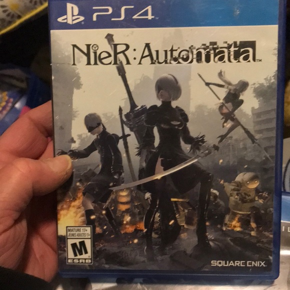 Lightly used PS4 NIER: AUTOMATA - Picture 1 of 3